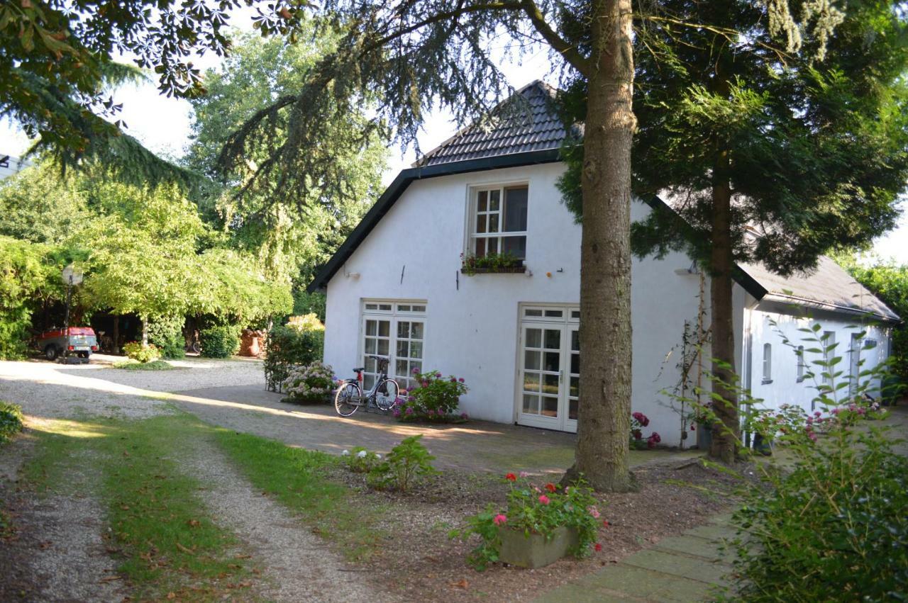 B&B Stadsoase Nijmegen Exterior foto